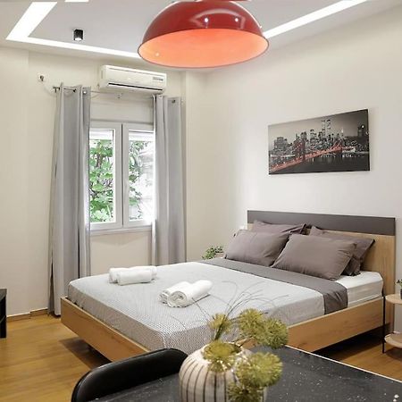 Apartment At Eksarhia Center 雅典 外观 照片
