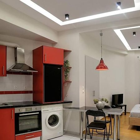 Apartment At Eksarhia Center 雅典 外观 照片