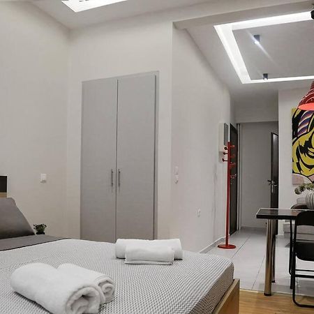 Apartment At Eksarhia Center 雅典 外观 照片